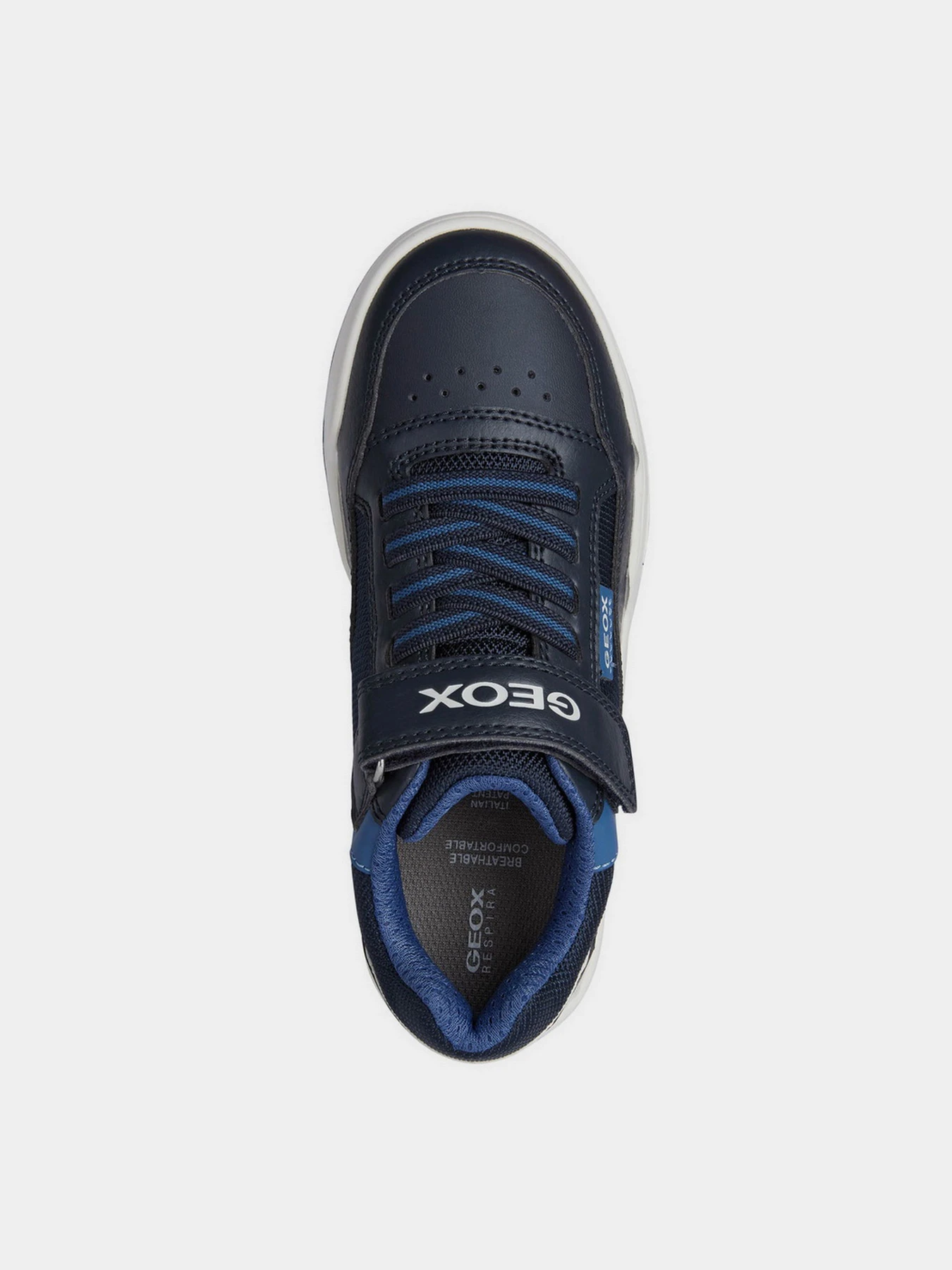 Кроссовки Geox модель J167RB-0FEFU-CF44M Фото