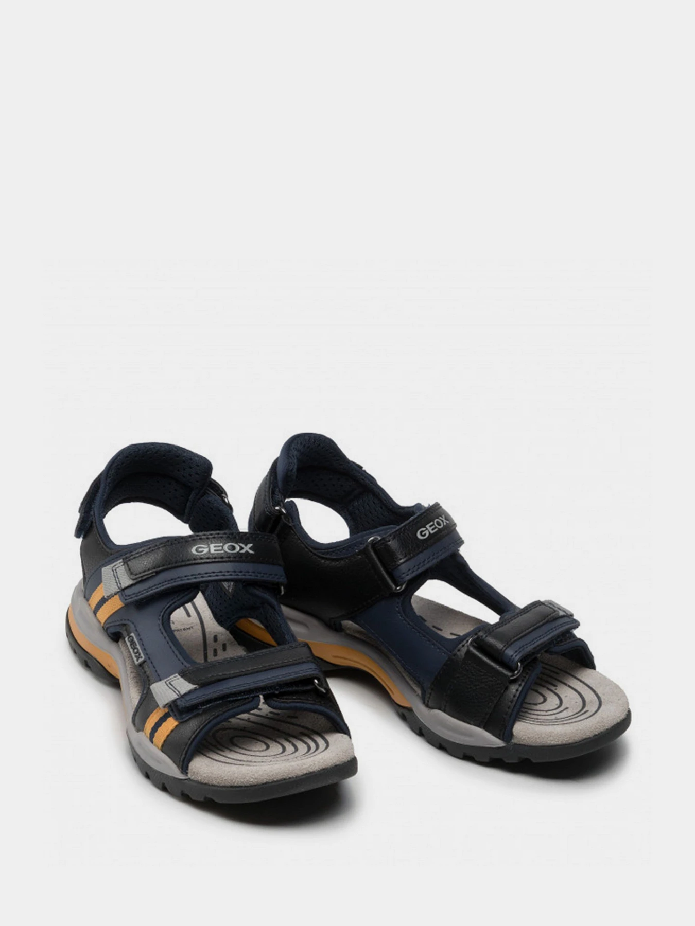 Сандалии Geox модель J250RA-01554-C4229 Сандалии Geox модель J250RA-01554-C4229 Фото