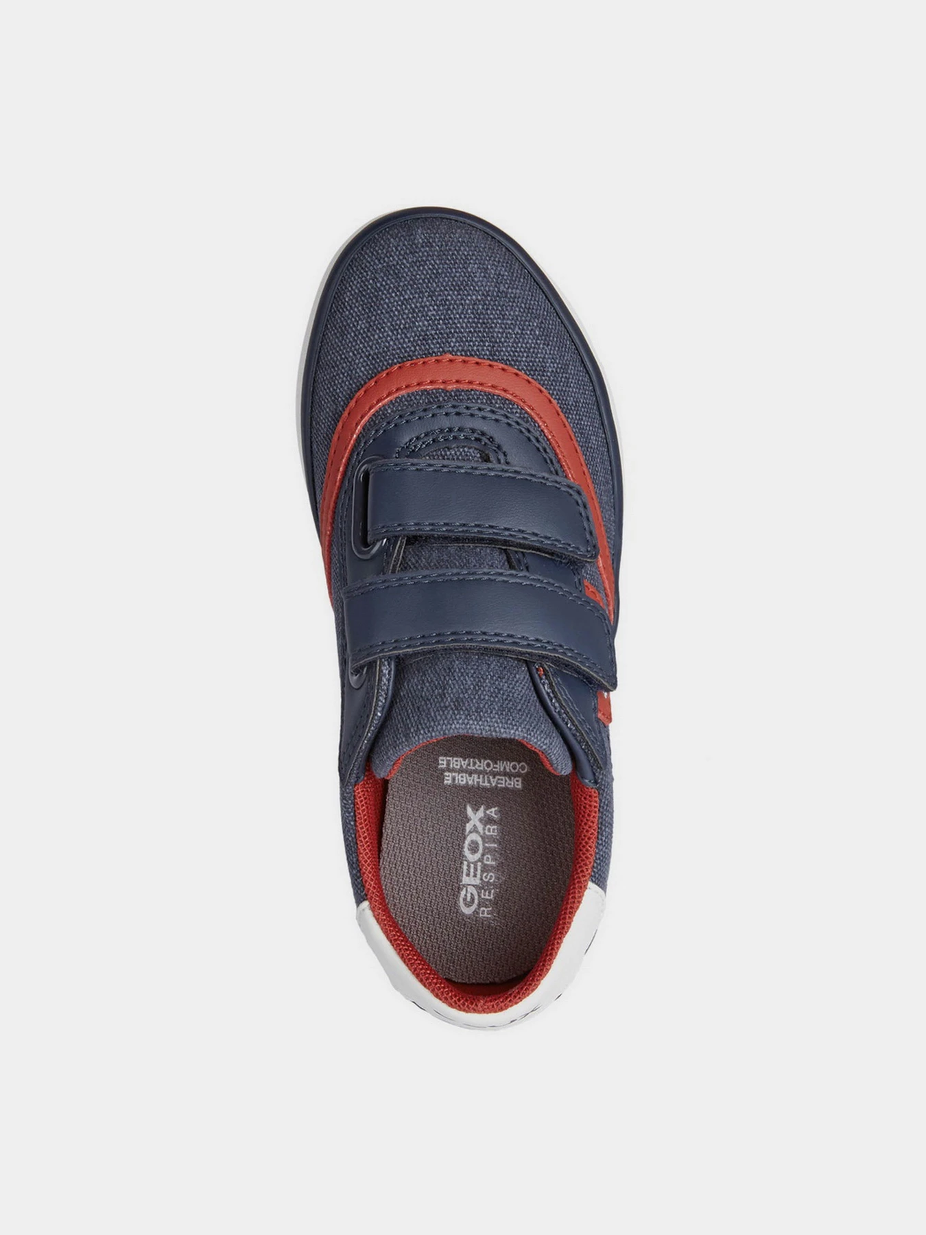 Кеды Geox модель J255CA-01054-C0735 Кеды Geox модель J255CA-01054-C0735 Фото