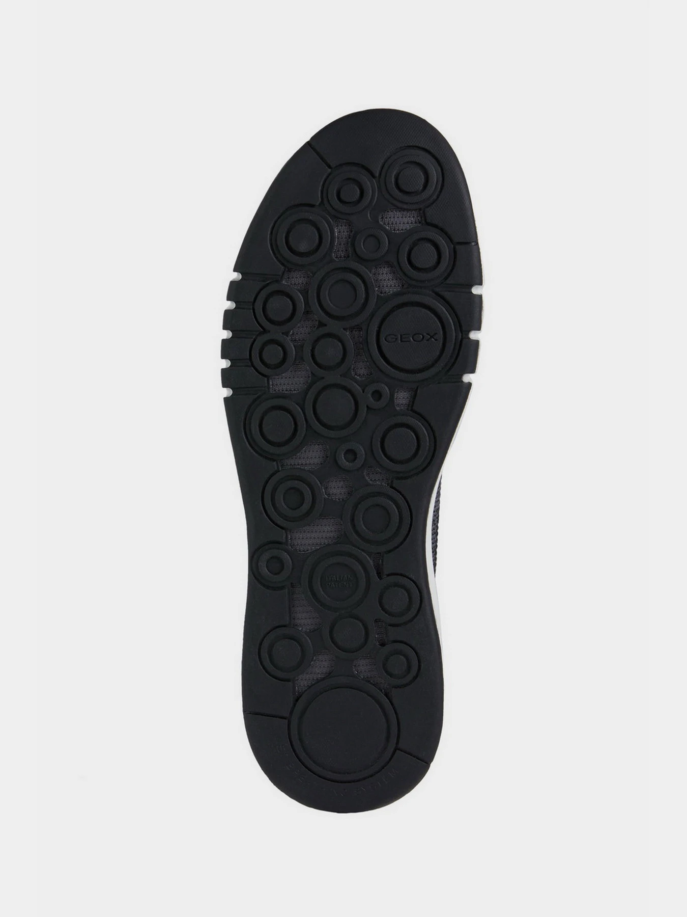 Кроссовки Geox модель U047FD-0007T-C9999 Кроссовки Geox модель U047FD-0007T-C9999 Фото
