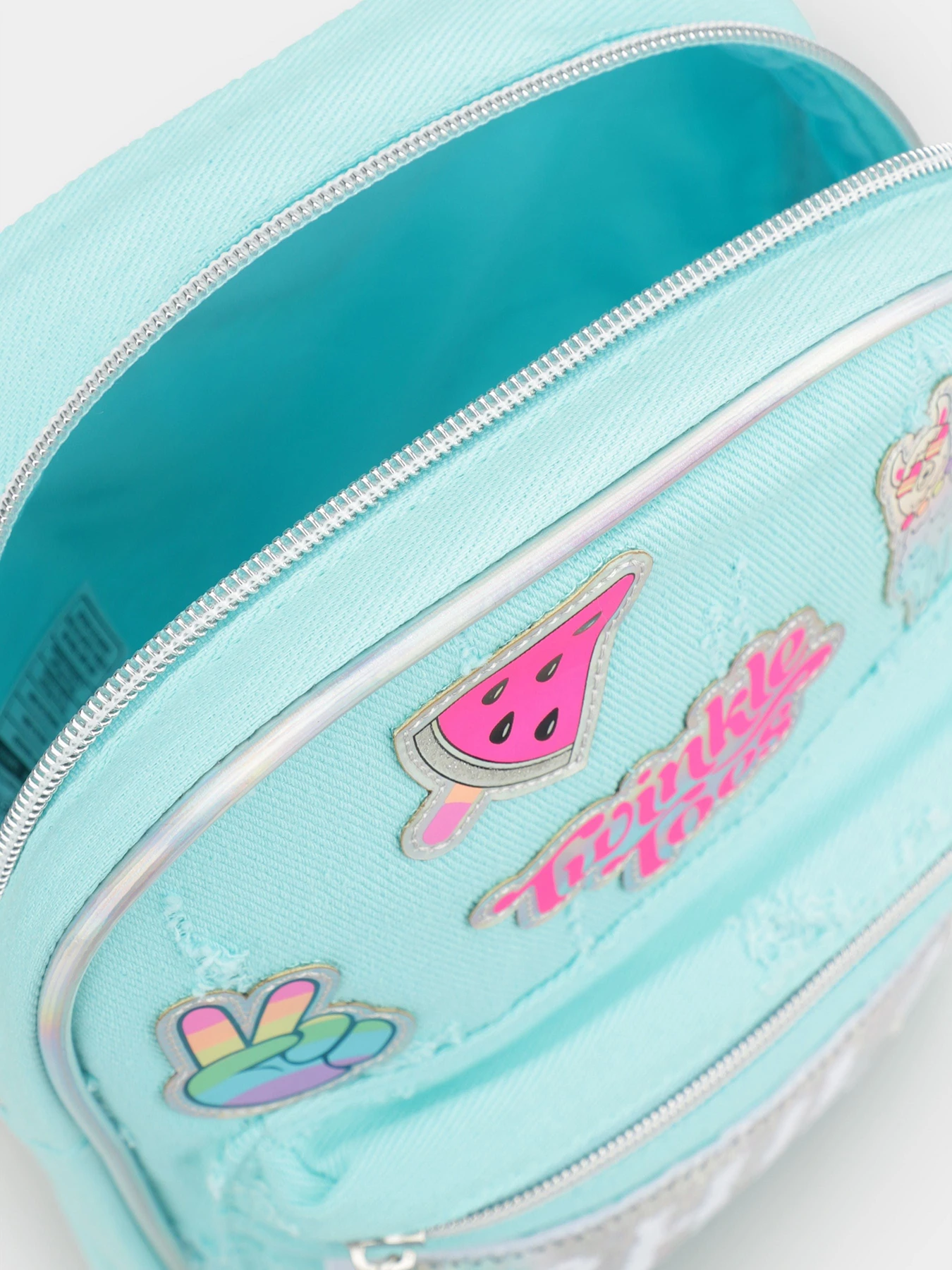 Рюкзаки Skechers модель SKTT6883 AQUA Фото