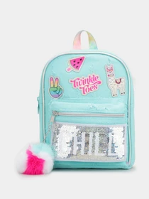 Рюкзаки Skechers модель SKTT6883 AQUA Фото