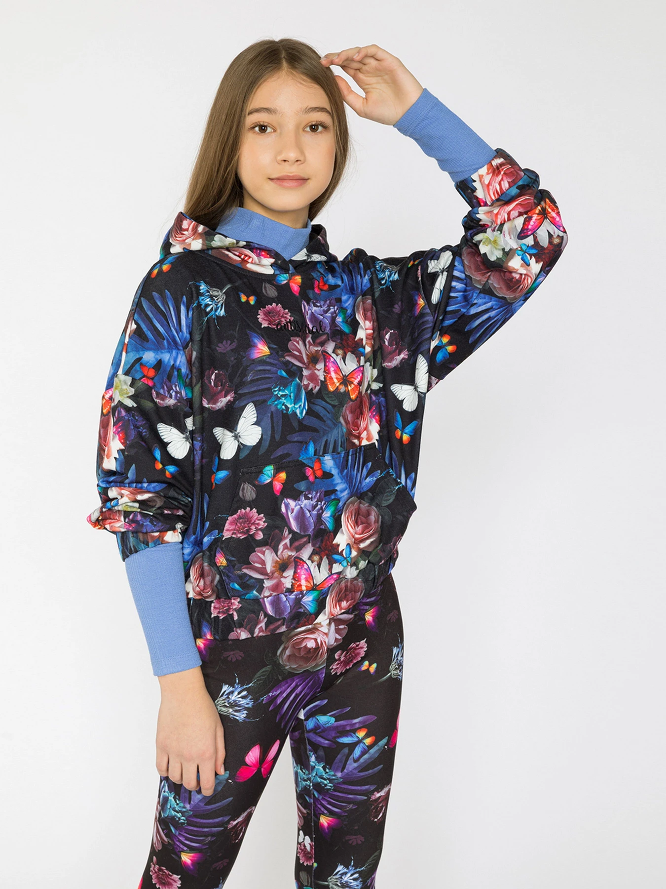 Худи и свитшоты Reporter Young модель 221-0551G-27-100-1 Худи и свитшоты Reporter Young модель 221-0551G-27-100-1 Фото