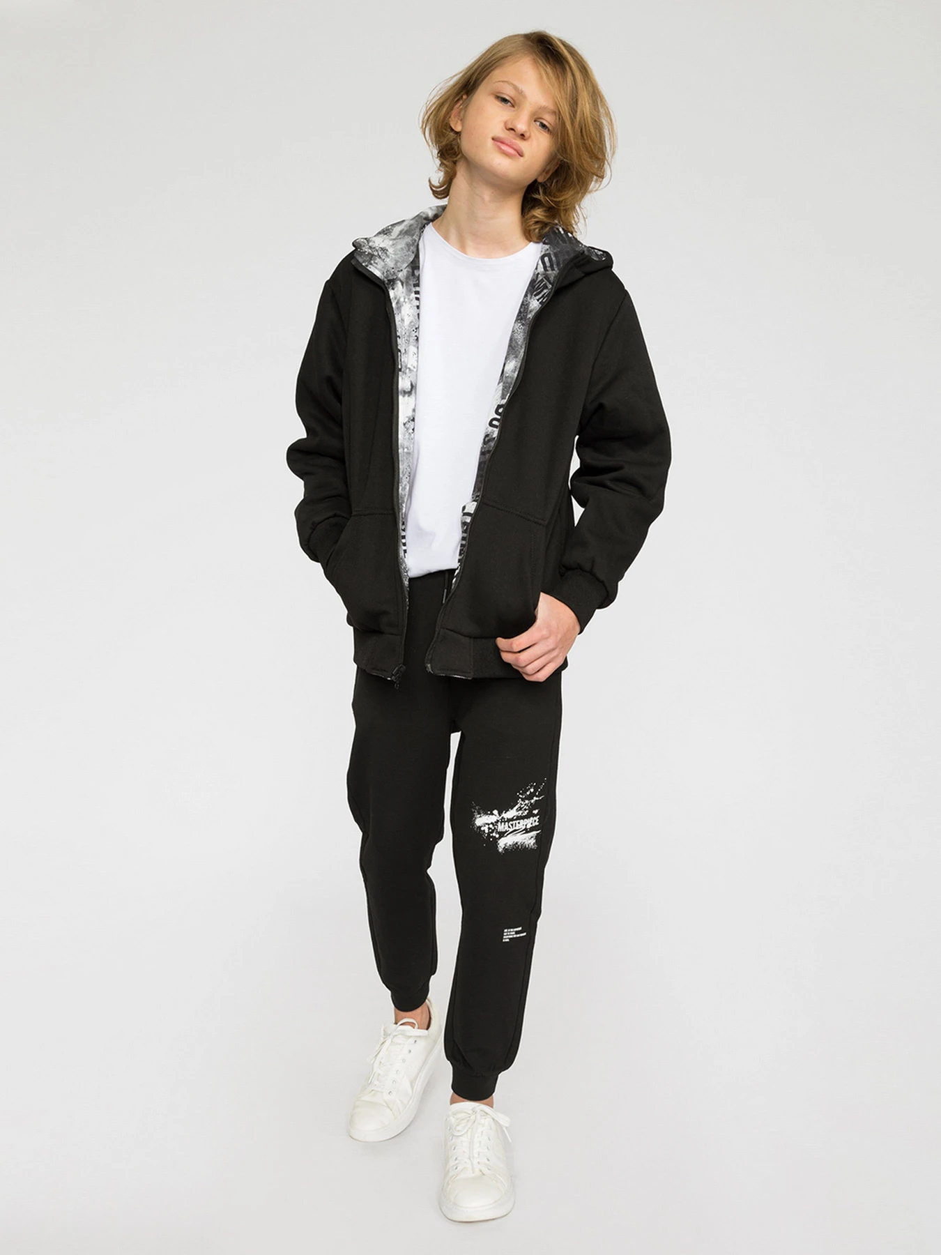 Брюки Reporter Young модель 221-0117B-15-100-1 Брюки Reporter Young модель 221-0117B-15-100-1 Фото