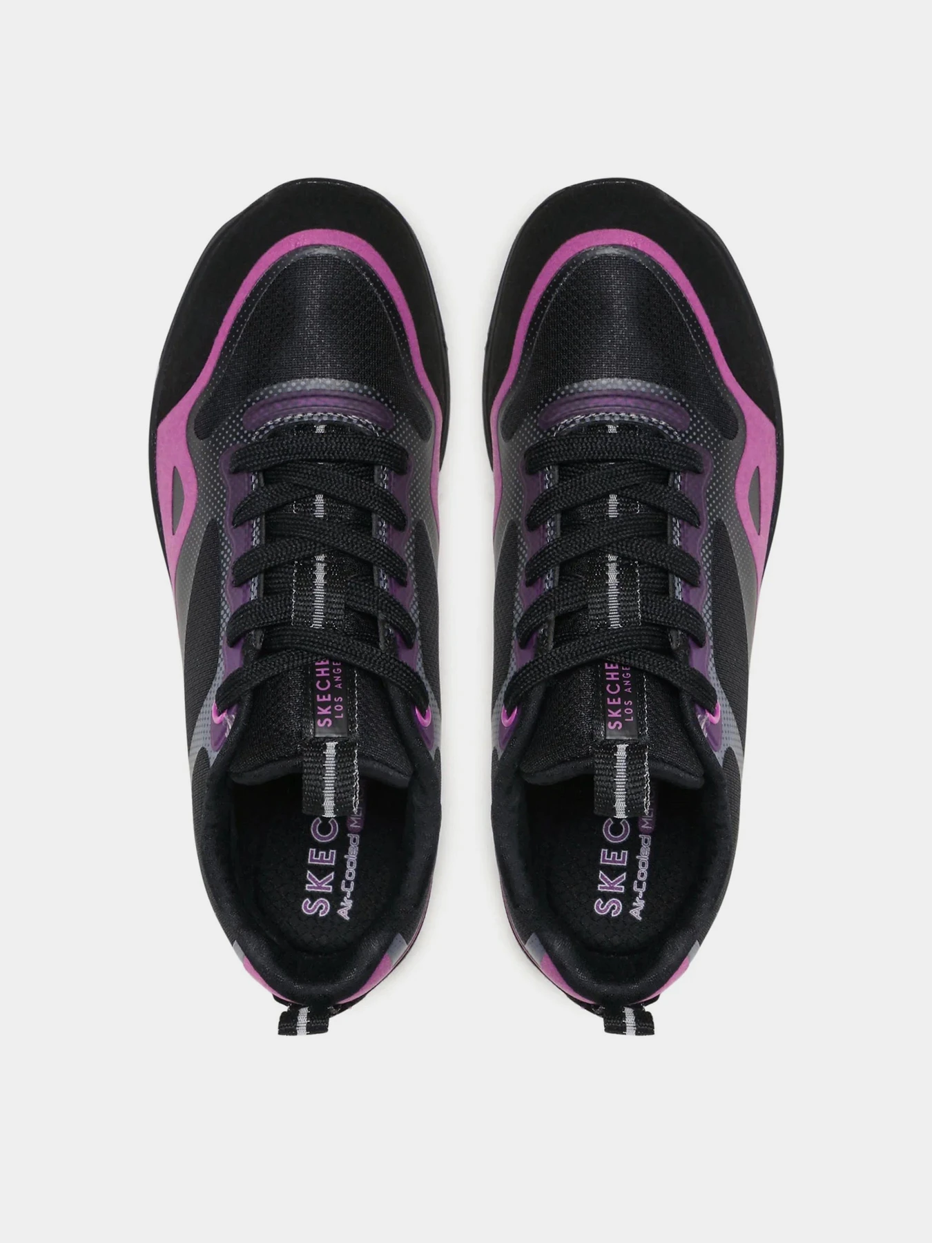 Кроссовки Skechers модель 155544 BKPK Кроссовки Skechers модель 155544 BKPK Фото