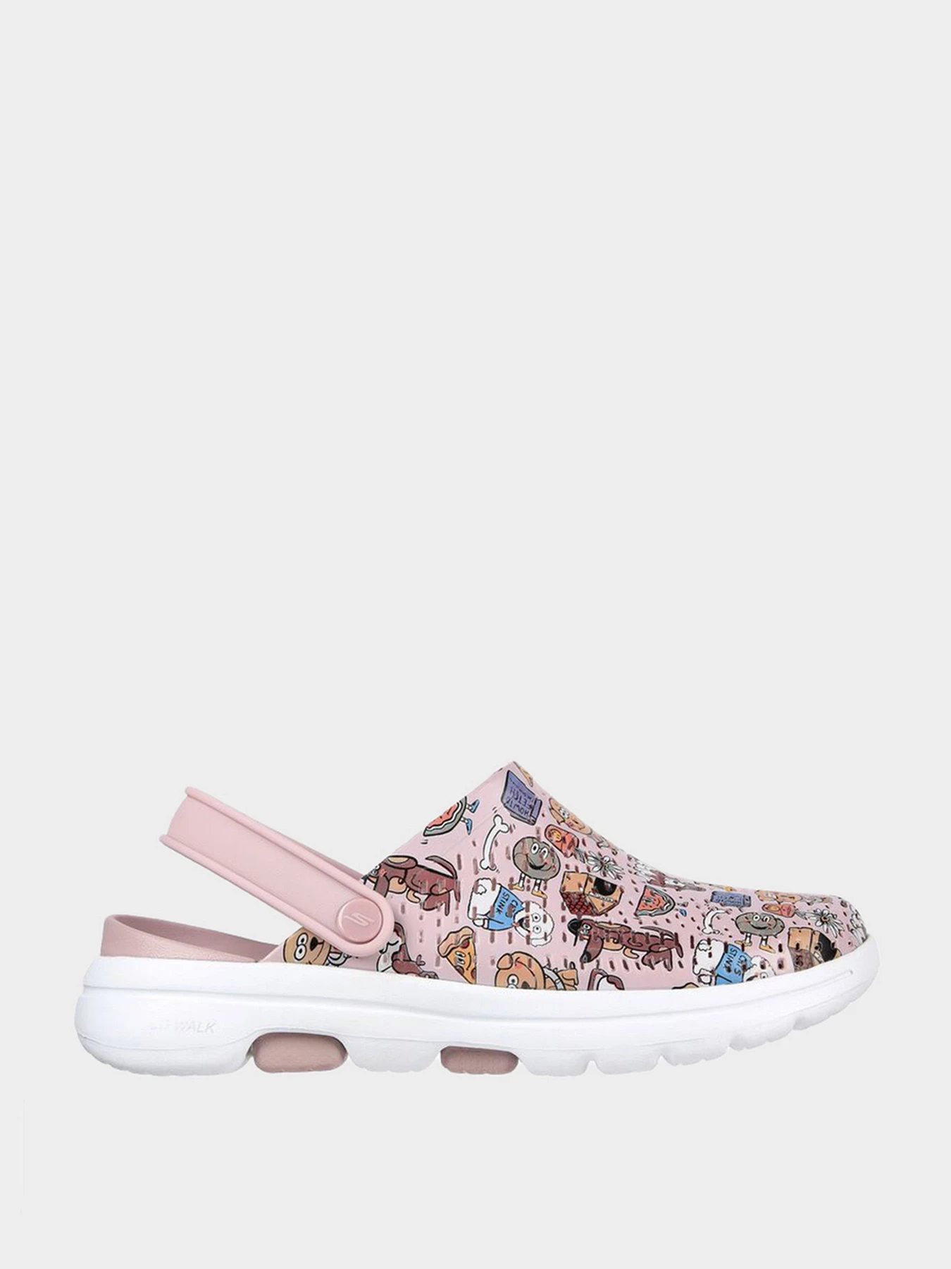 Шлёпанцы Skechers модель 111013 LAV Шлёпанцы Skechers модель 111013 LAV Фото