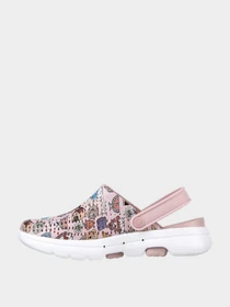 Шлёпанцы Skechers модель 111013 LAV Фото