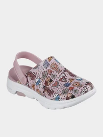 Шлёпанцы Skechers модель 111013 LAV Фото