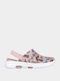 Шлёпанцы Skechers модель 111013 LAV Фото