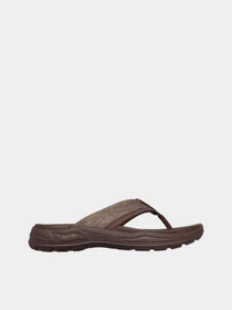 Шлёпанцы Skechers модель 204345 CHOC Фото