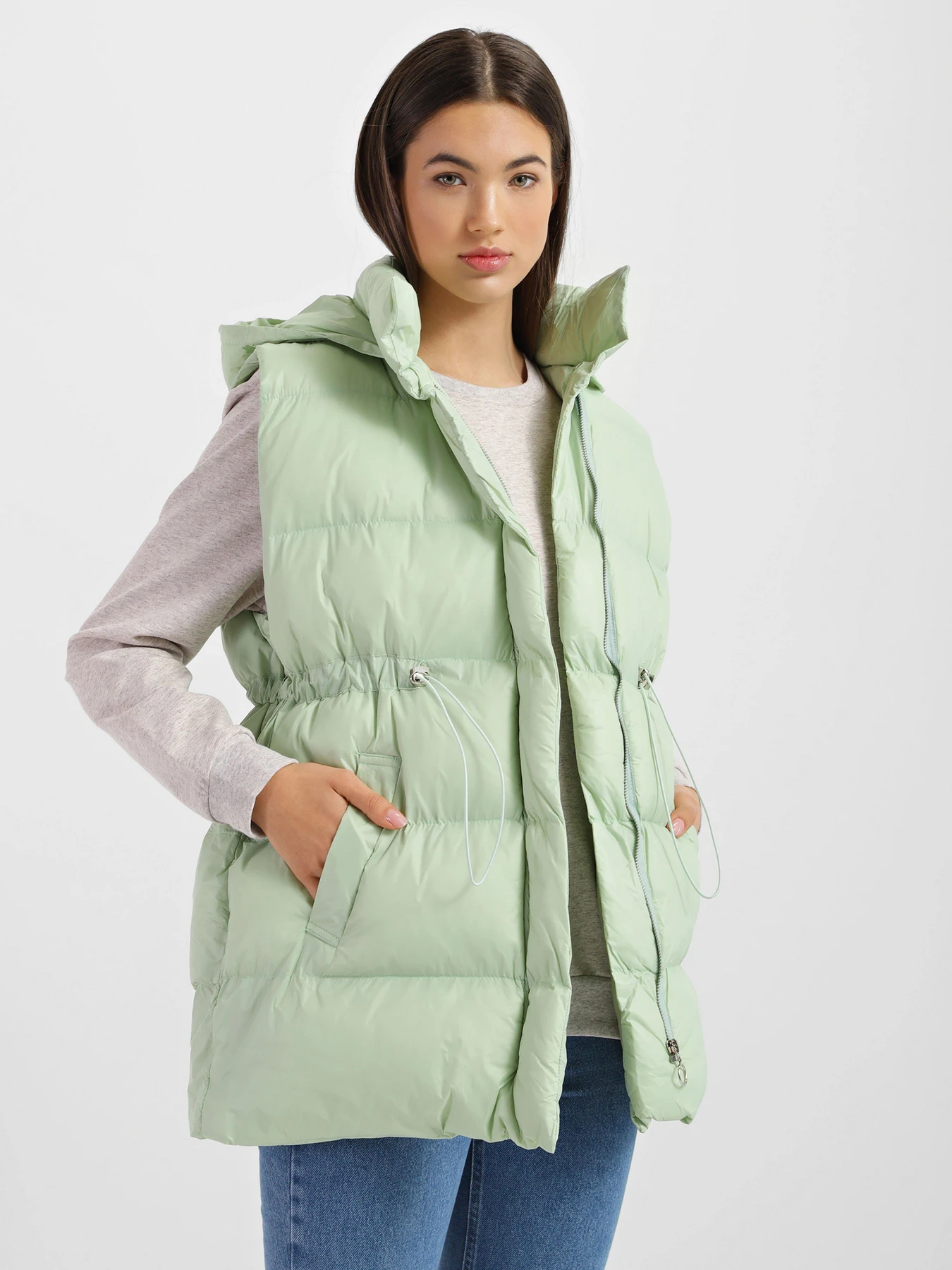 Куртки и дубленки Braska модель 61-9087/314 Куртки и дубленки Braska модель 61-9087/314 Фото