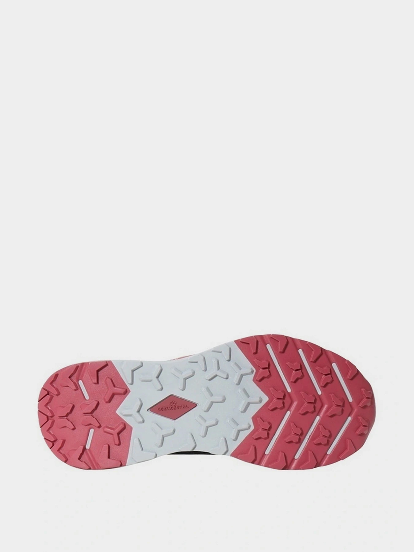 Кроссовки The North Face модель NF0A4T2Z66Z1 Фото