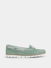 Слипоны и мокасины Filipe Shoes модель 12209/01 Фото