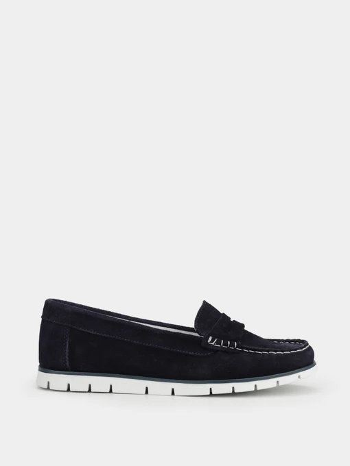 Слипоны и мокасины Filipe Shoes модель 12210/01 Фото