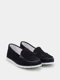 Слипоны и мокасины Filipe Shoes модель 12210/01 Фото