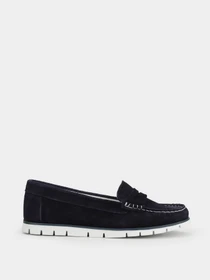 Слипоны и мокасины Filipe Shoes модель 12210/01 Фото