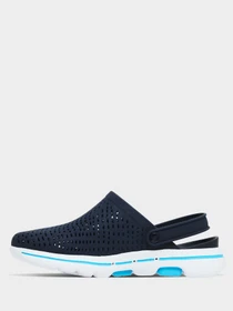 Шлёпанцы Skechers модель 111103 NVY Фото