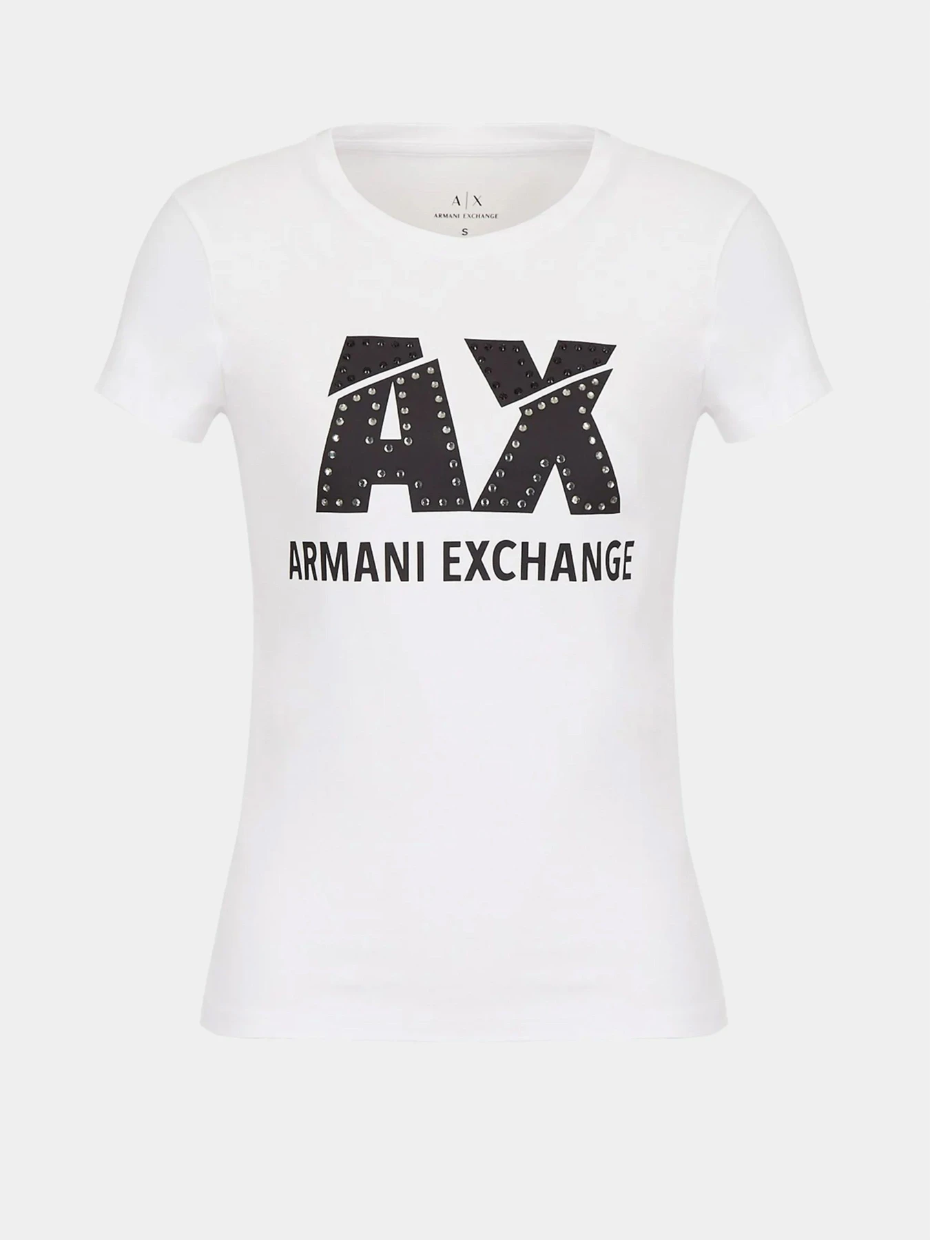 Футболки и поло Armani Exchange модель 8NYT86-Y8C7Z-1000 Футболки и поло Armani Exchange модель 8NYT86-Y8C7Z-1000 Фото