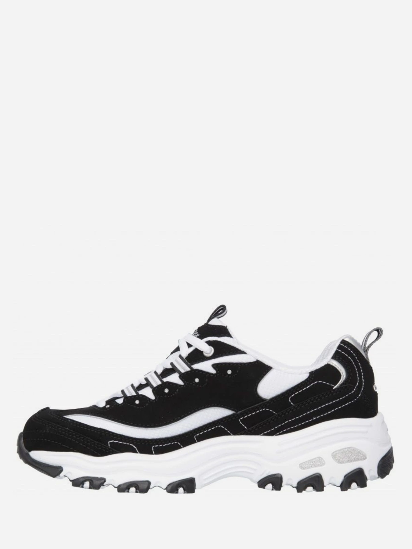 Кроссовки Skechers модель 11930 BKW Кроссовки Skechers модель 11930 BKW Фото