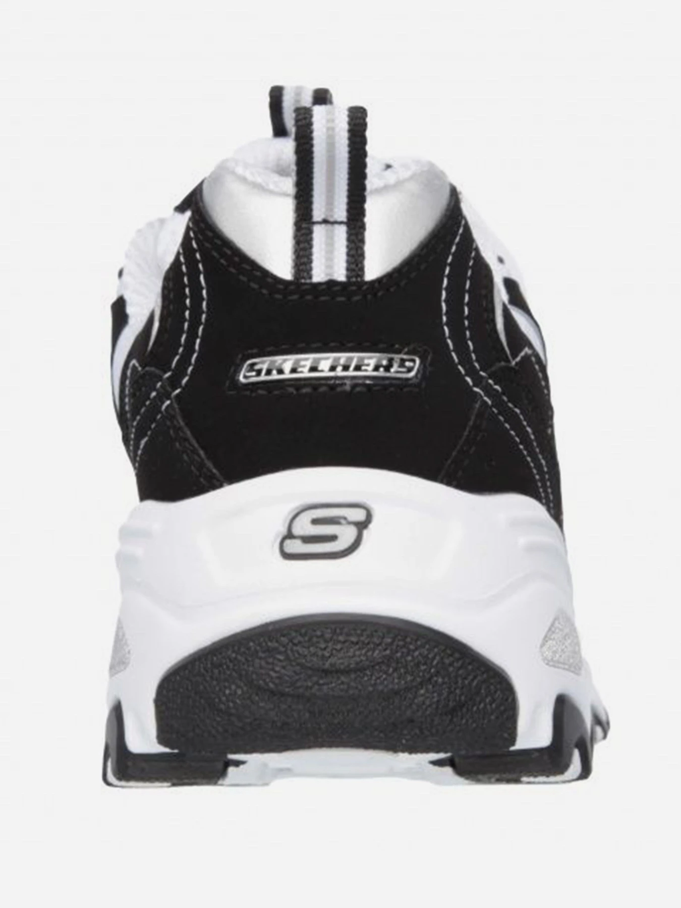 Кроссовки Skechers модель 11930 BKW Кроссовки Skechers модель 11930 BKW Фото