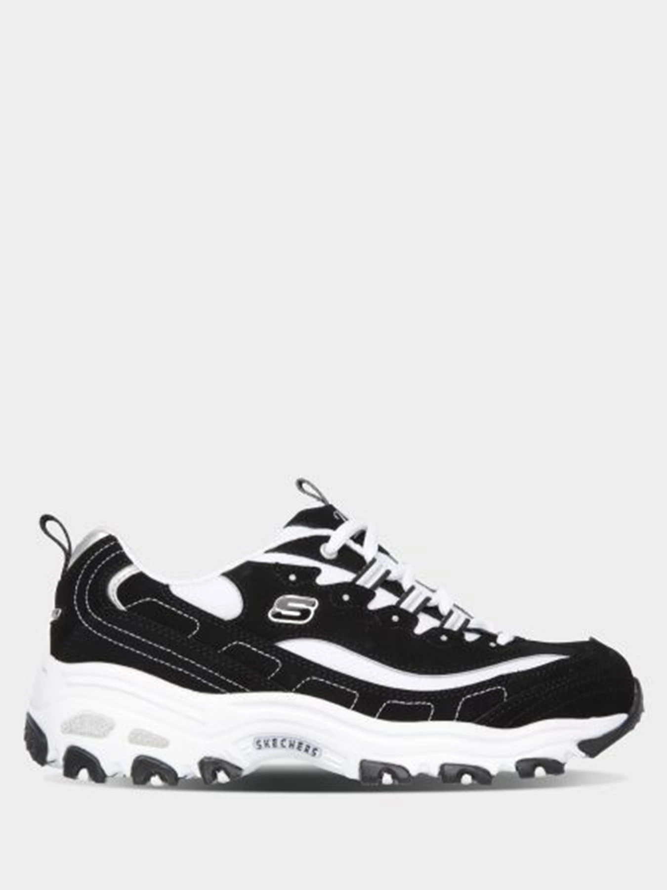 Кроссовки Skechers модель 11930 BKW Кроссовки Skechers модель 11930 BKW Фото
