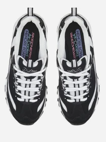 Кроссовки Skechers модель 11930 BKW Фото
