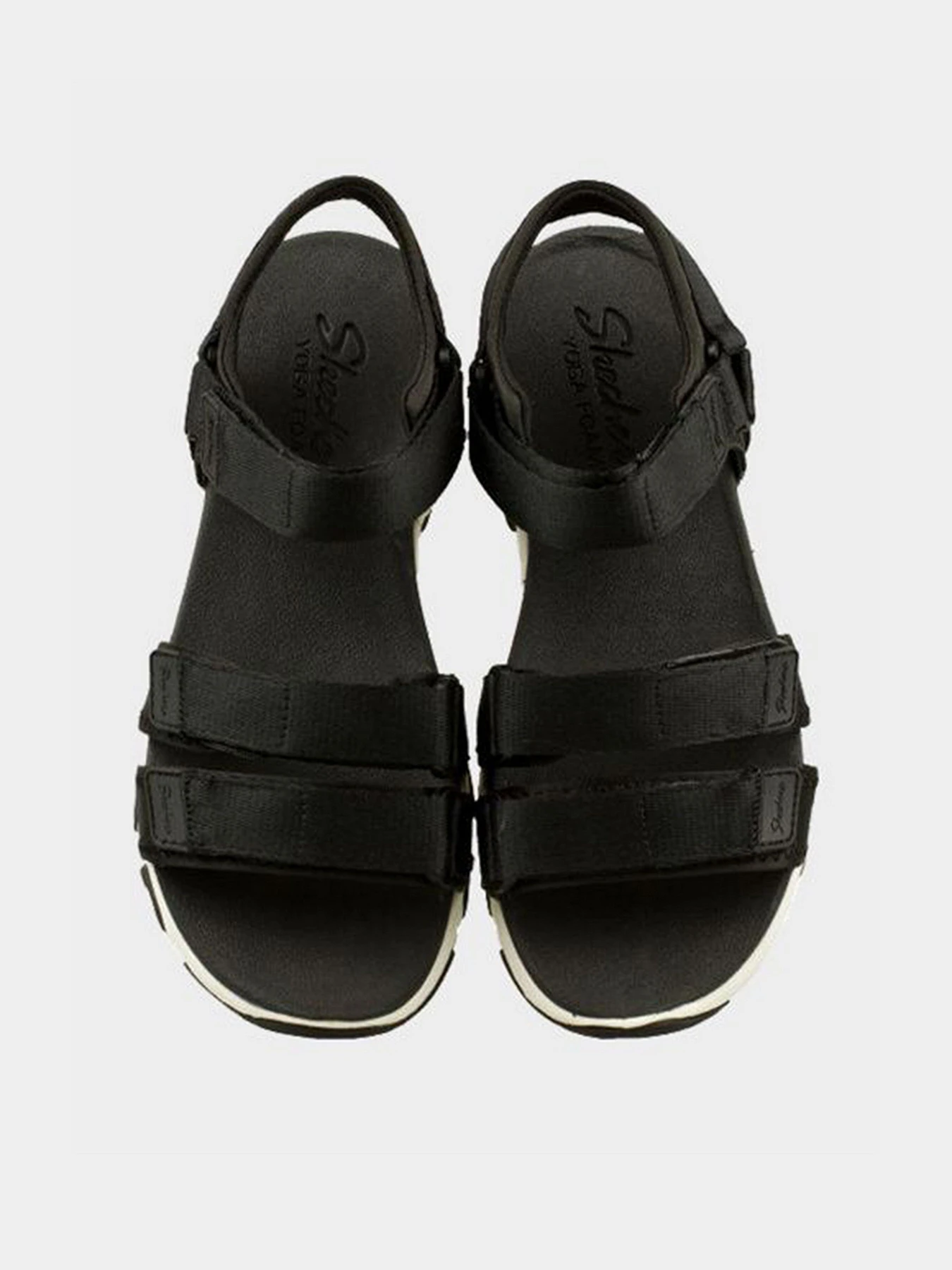 Сандалии Skechers модель 31514 BLK Фото