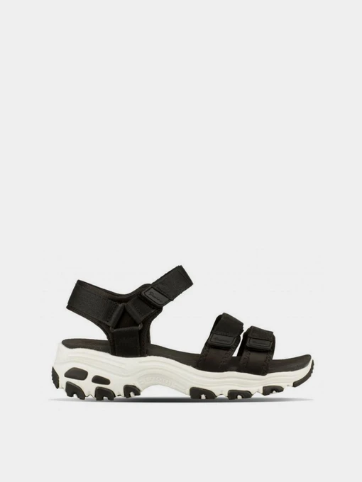Сандалии Skechers модель 31514 BLK Фото