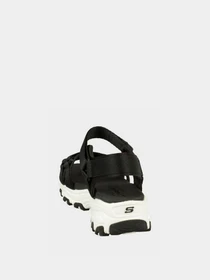Сандалии Skechers модель 31514 BLK Фото