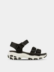 Сандалии Skechers модель 31514 BLK Фото
