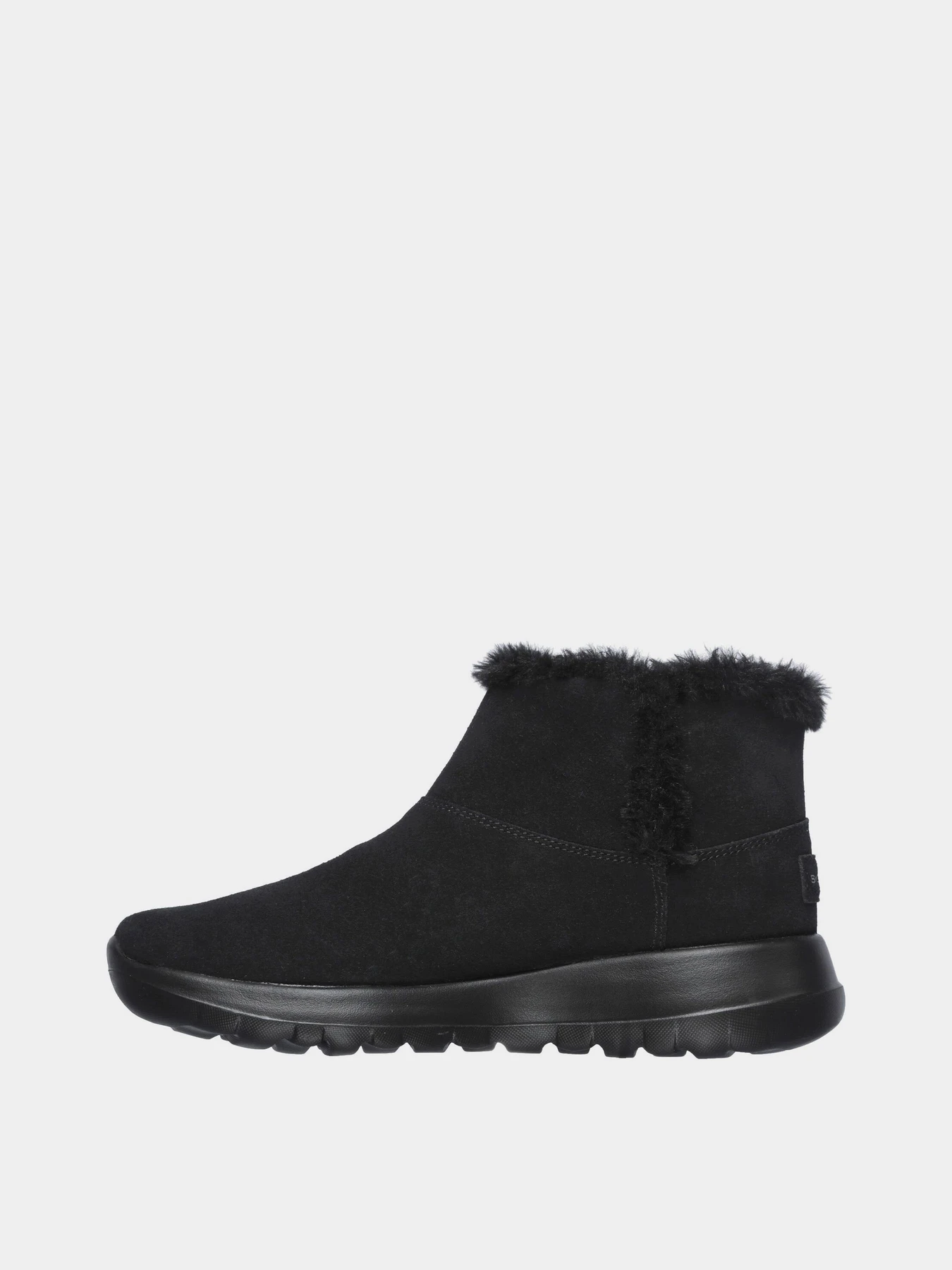 Ботинки и сапоги Skechers модель 15501 BBK Ботинки и сапоги Skechers модель 15501 BBK Фото