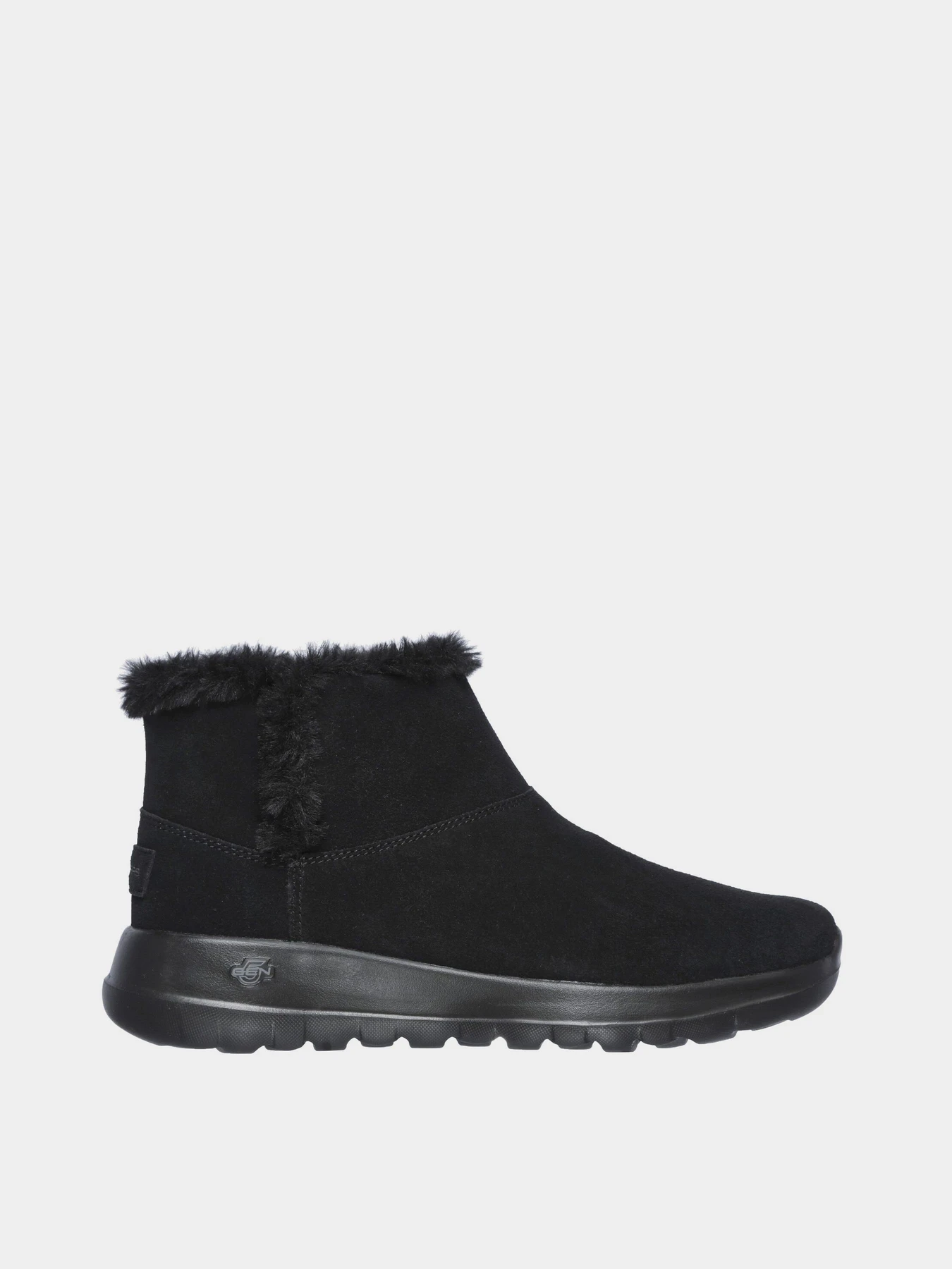 Ботинки и сапоги Skechers модель 15501 BBK Ботинки и сапоги Skechers модель 15501 BBK Фото