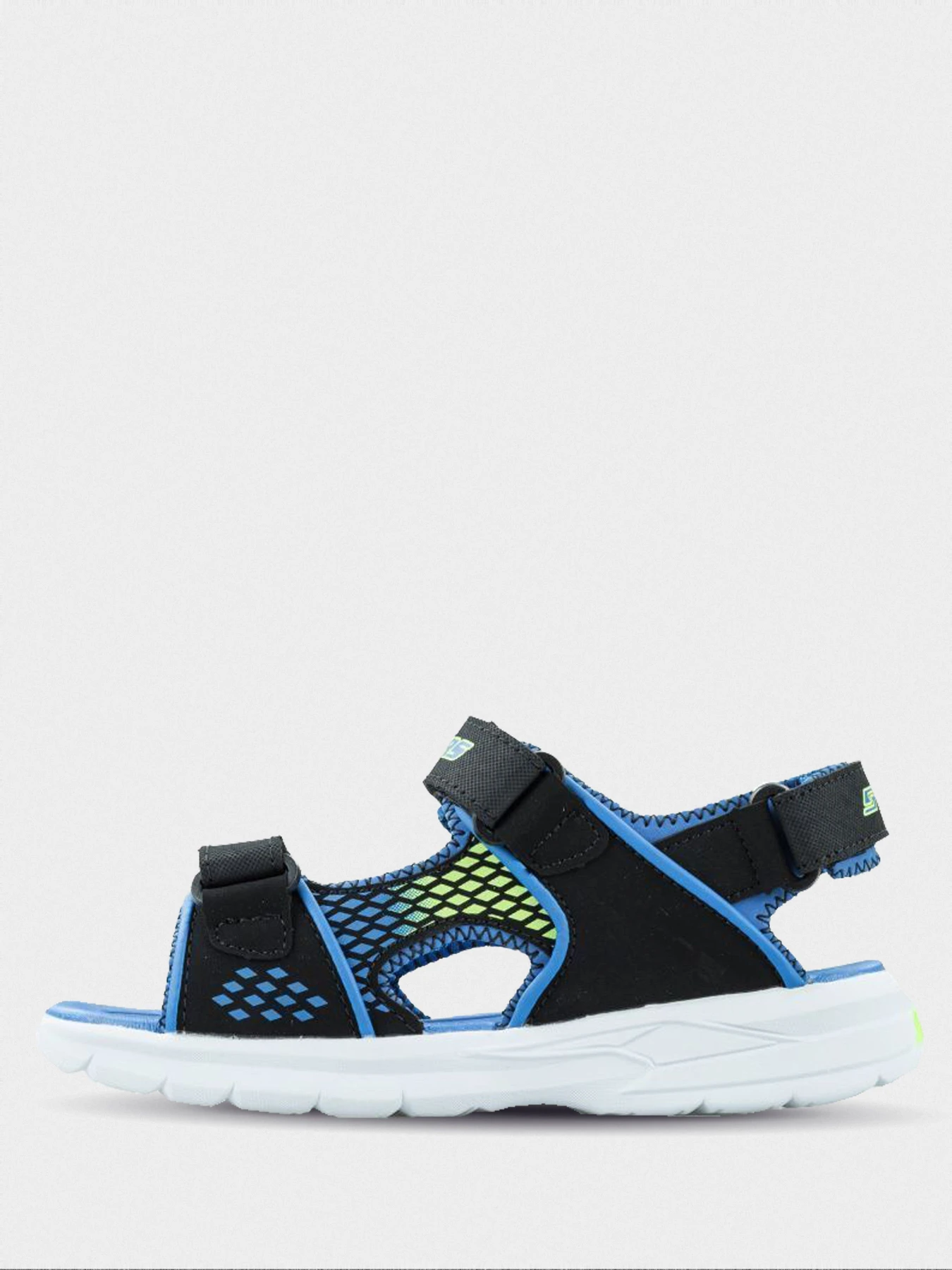 Сандалии Skechers модель 90558L BBLM Сандалии Skechers модель 90558L BBLM Фото