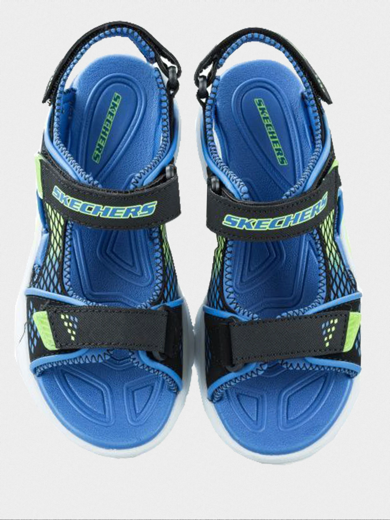 Сандалии Skechers модель 90558L BBLM Сандалии Skechers модель 90558L BBLM Фото