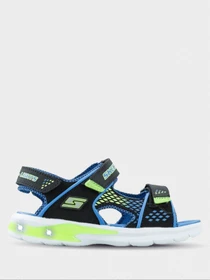 Сандалии Skechers модель 90558L BBLM Фото