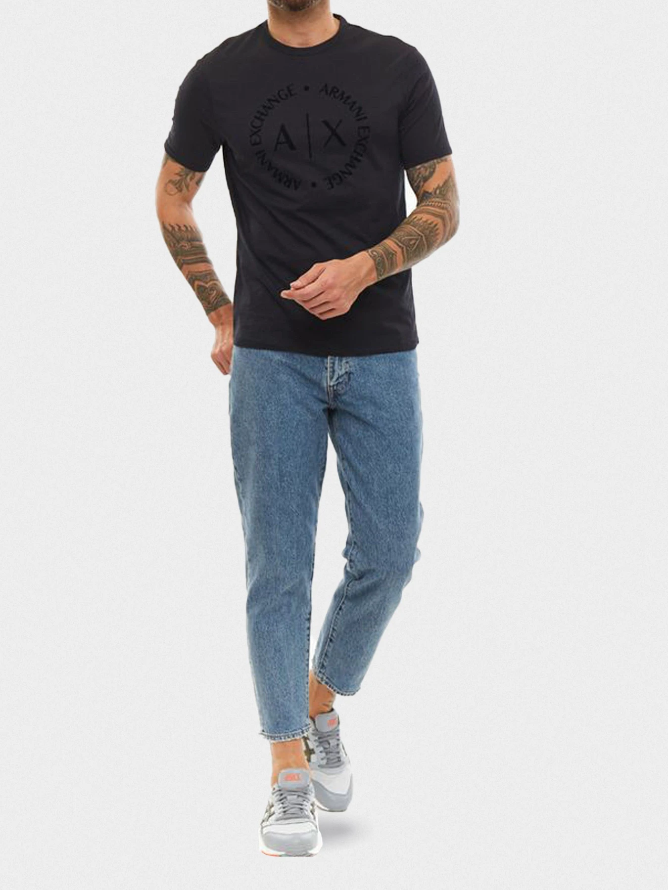 Футболки и поло Armani Exchange модель 8NZTCD-Z8H4Z-1200 Футболки и поло Armani Exchange модель 8NZTCD-Z8H4Z-1200 Фото