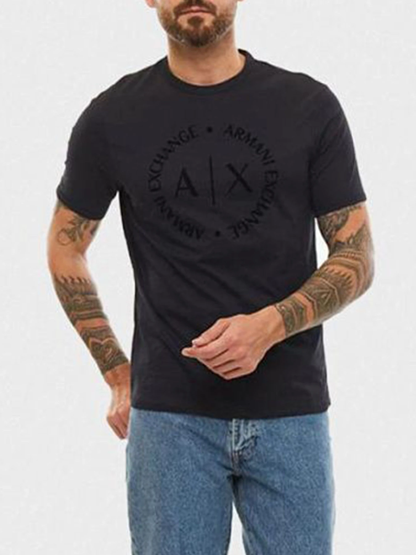 Футболки и поло Armani Exchange модель 8NZTCD-Z8H4Z-1200 Футболки и поло Armani Exchange модель 8NZTCD-Z8H4Z-1200 Фото