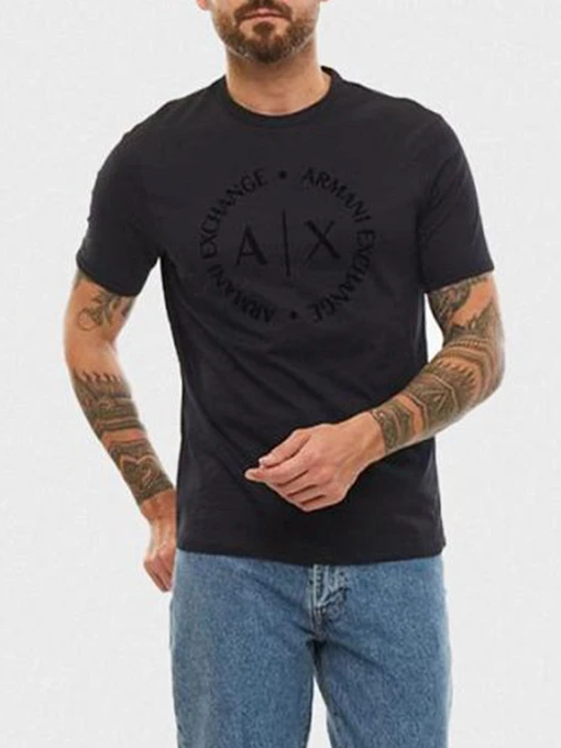 Футболки и поло Armani Exchange модель 8NZTCD-Z8H4Z-1200 Фото