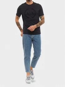 Футболки и поло Armani Exchange модель 8NZTCD-Z8H4Z-1200 Фото
