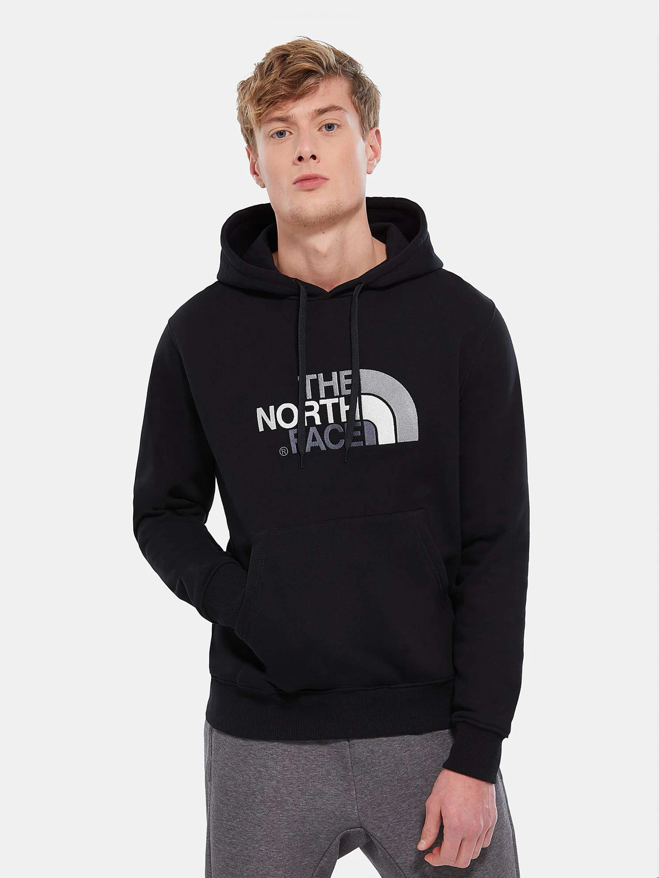 Худи и свитшоты The North Face модель NF00AHJYKX71 Фото