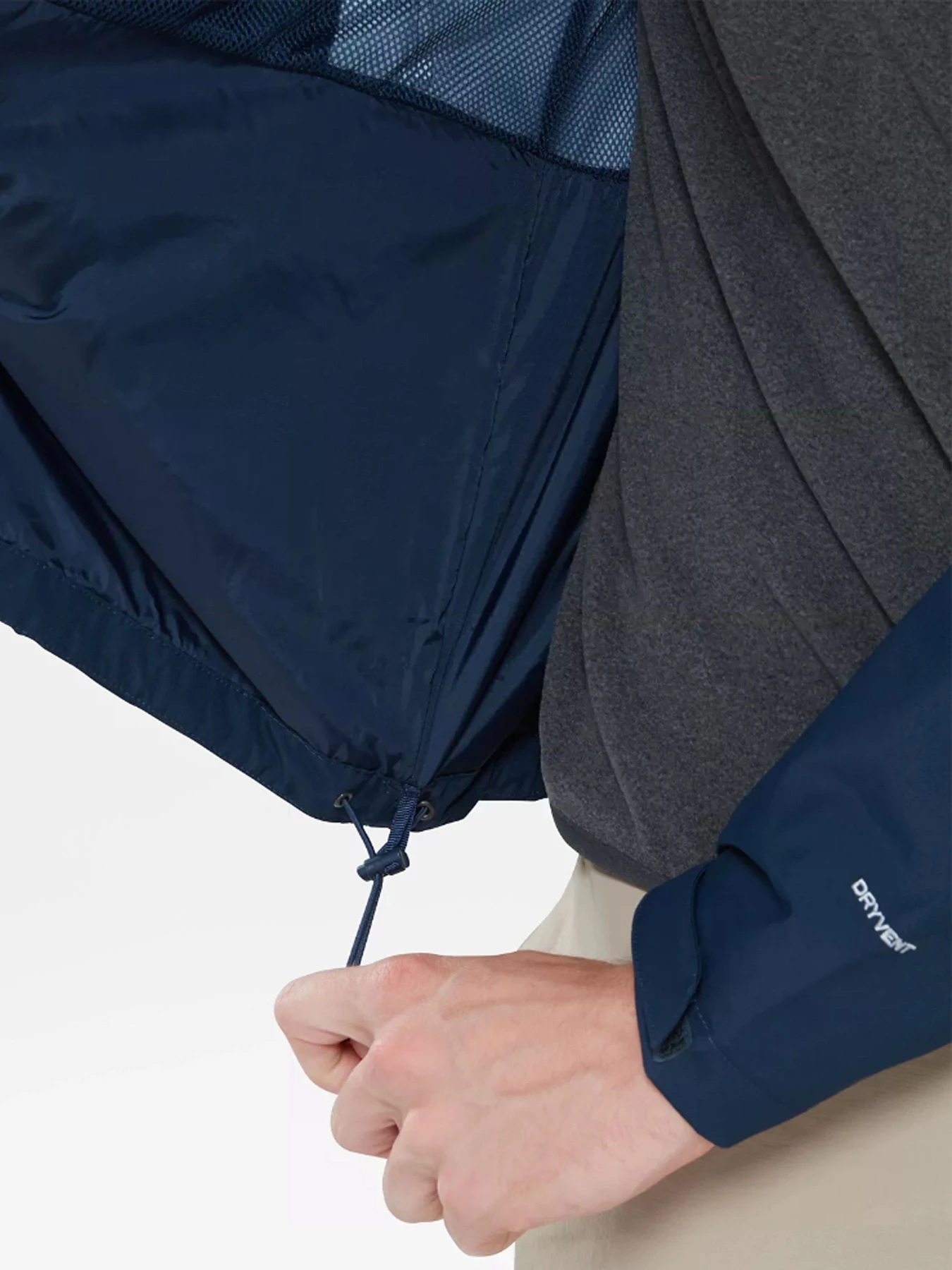 Куртки и дубленки The North Face модель NF00CG55H2G1 Куртки и дубленки The North Face модель NF00CG55H2G1 Фото