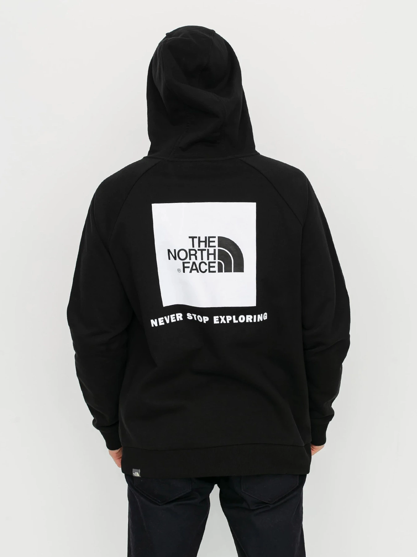 Худи и свитшоты The North Face модель NF0A2ZWUKY41 Худи и свитшоты The North Face модель NF0A2ZWUKY41 Фото