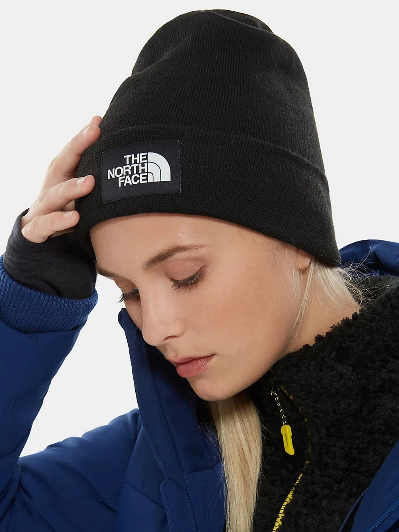 Шапки и кепки The North Face модель NF0A3FNTJK31 Шапки и кепки The North Face модель NF0A3FNTJK31 Фото