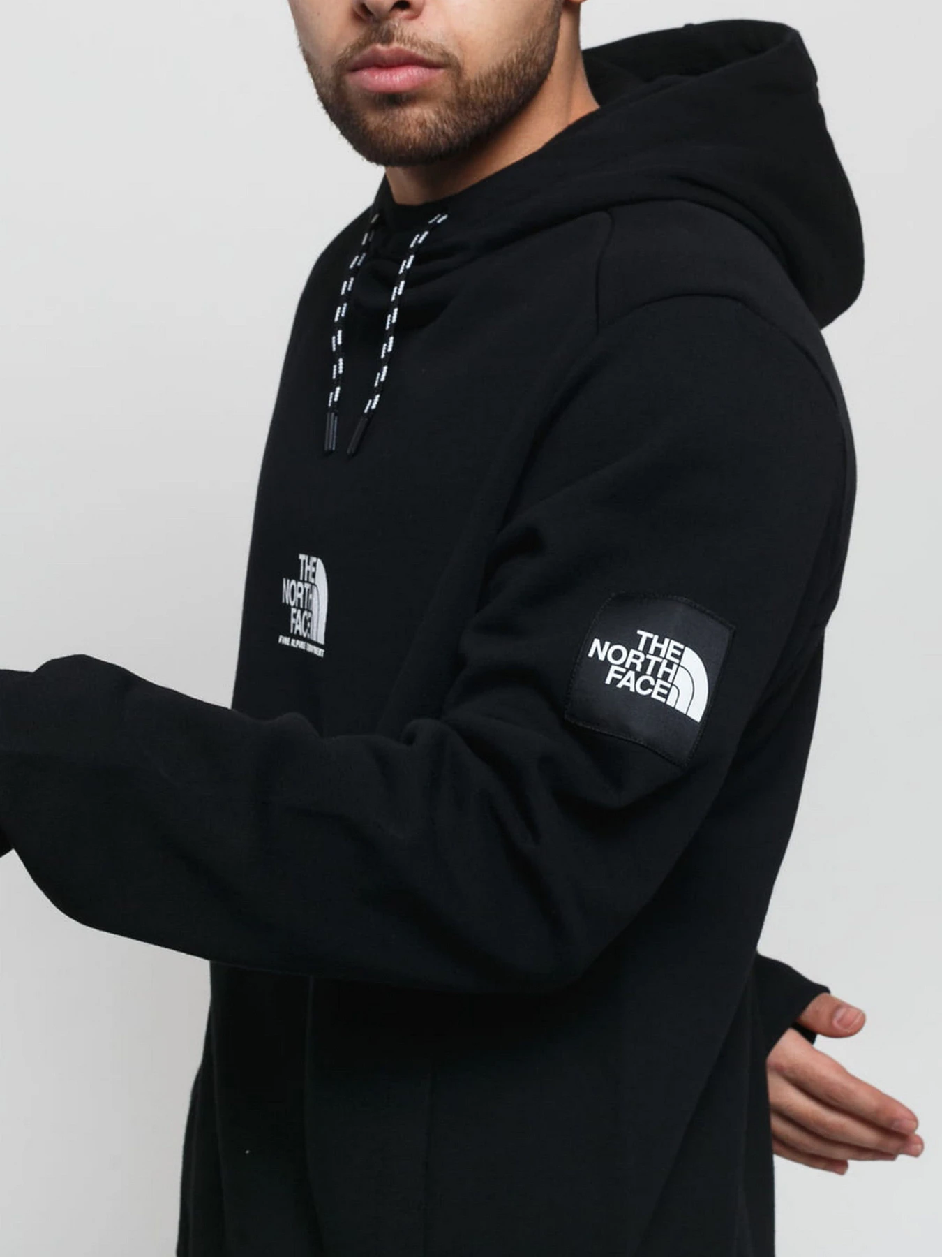 Худи и свитшоты The North Face модель NF0A3XY3JK31 Фото