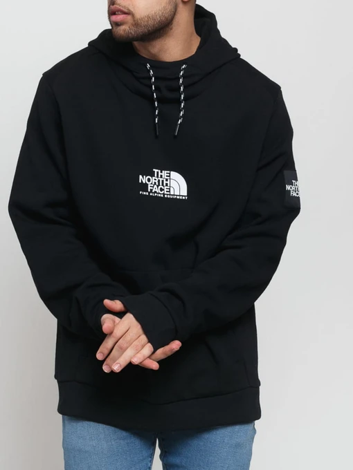 Худи и свитшоты The North Face модель NF0A3XY3JK31 Фото