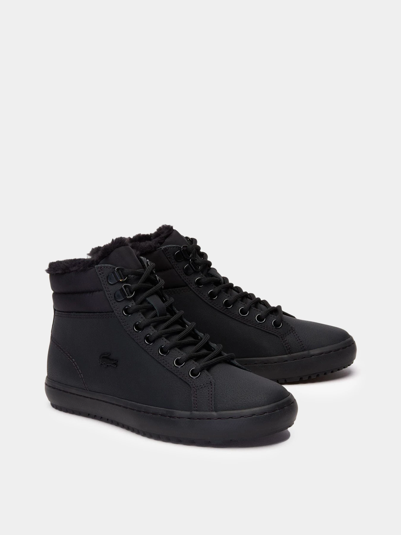 Ботинки и сапоги Lacoste модель 738CFA000502H Фото