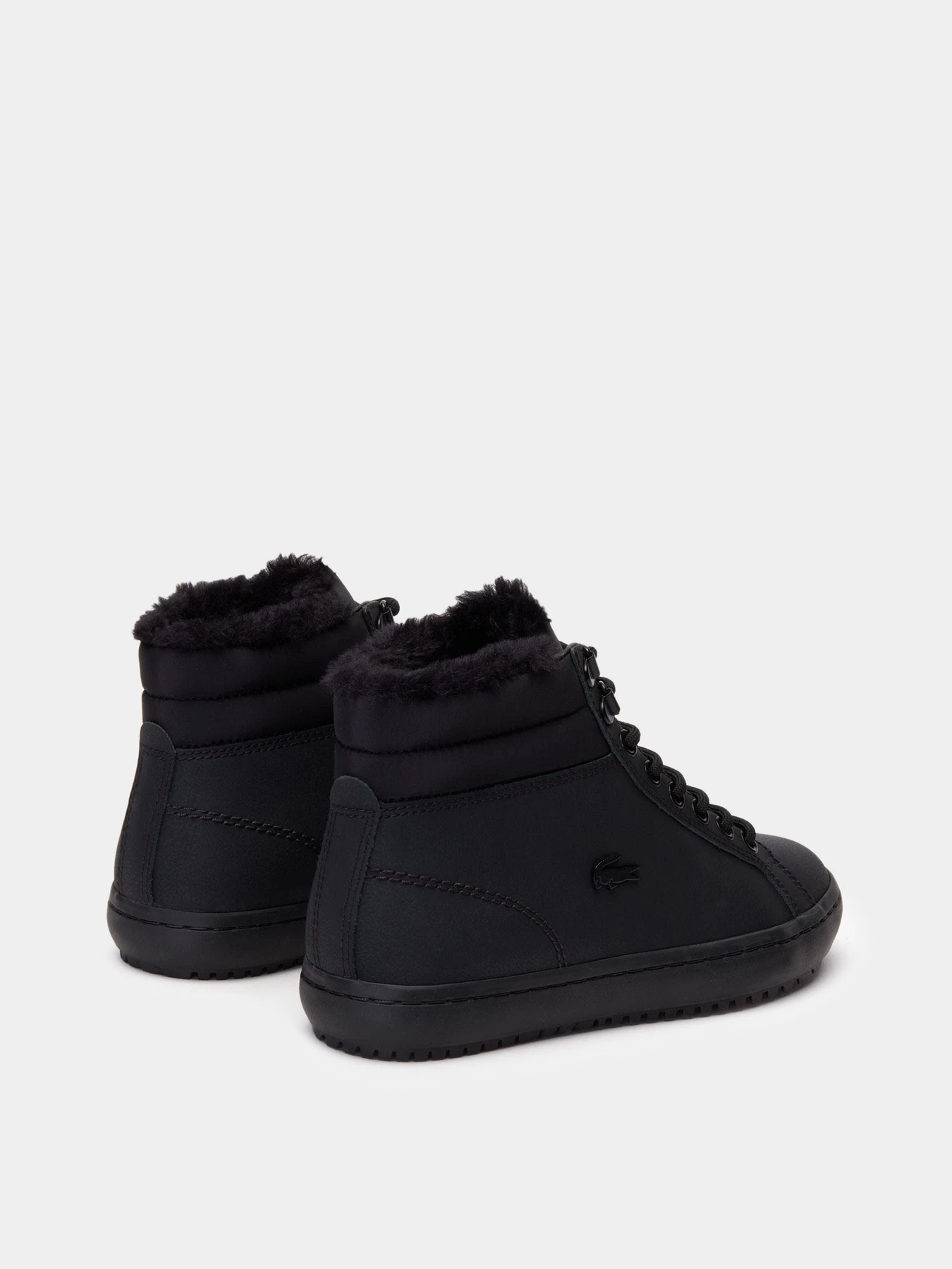 Ботинки и сапоги Lacoste модель 738CFA000502H Фото