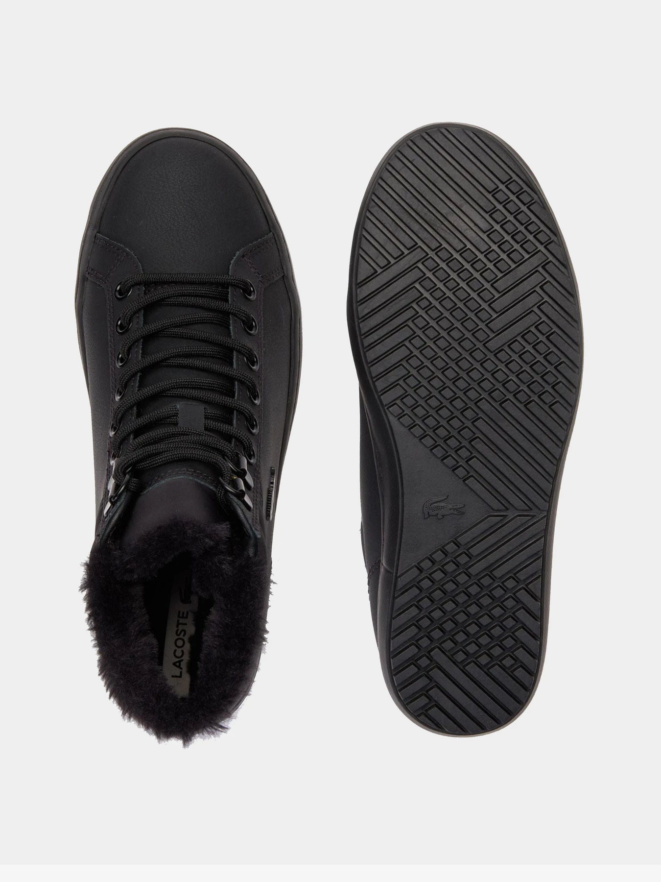 Ботинки и сапоги Lacoste модель 738CFA000502H Фото