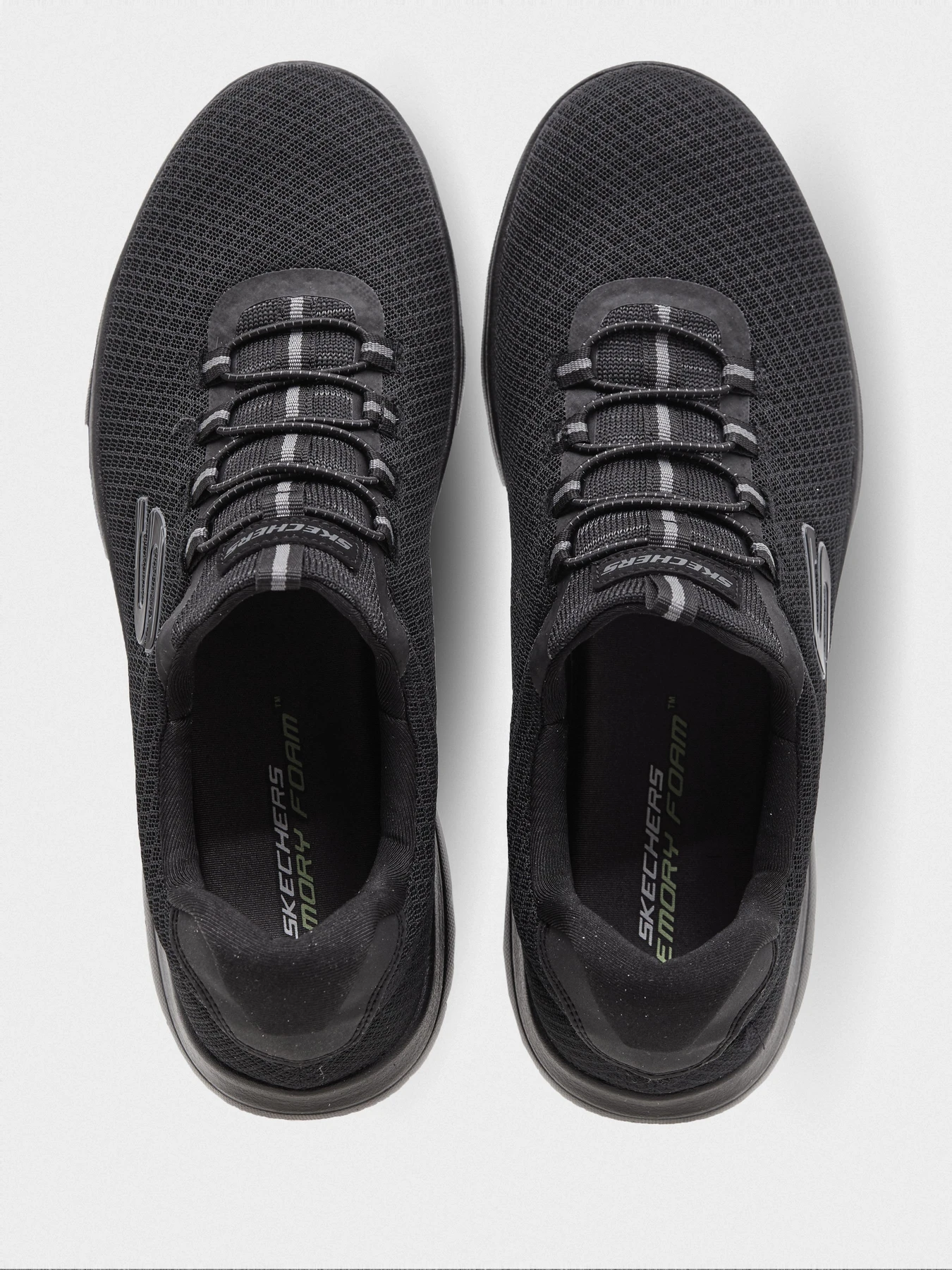Кроссовки Skechers модель 52811 BBK Кроссовки Skechers модель 52811 BBK Фото