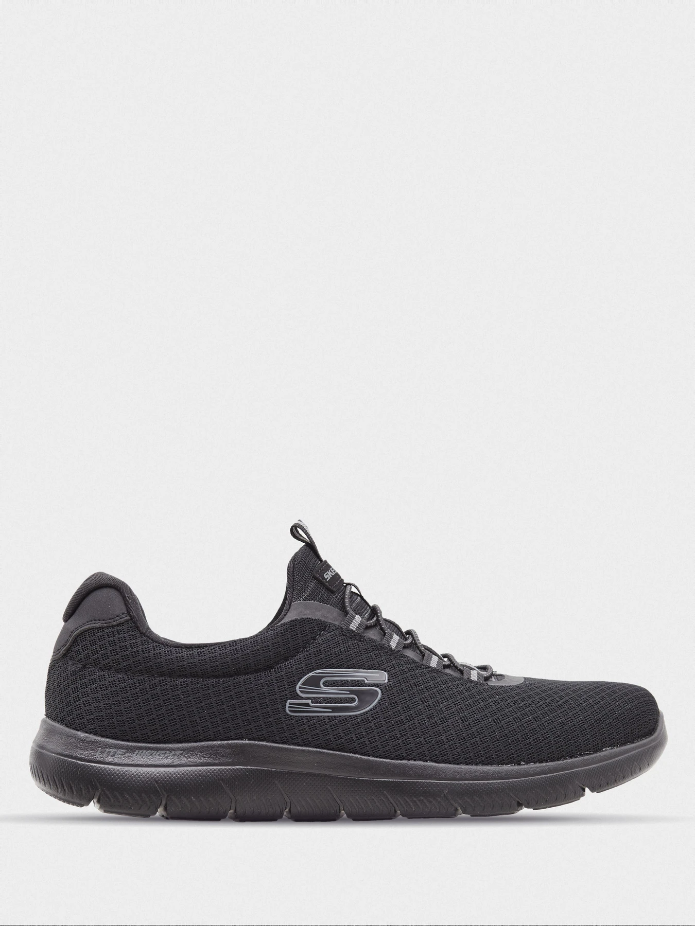 Кроссовки Skechers модель 52811 BBK Кроссовки Skechers модель 52811 BBK Фото